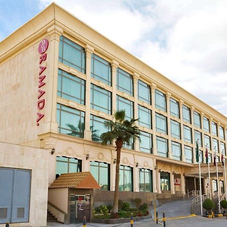 Ramada Riyadh Hotel Eksteriør bilde