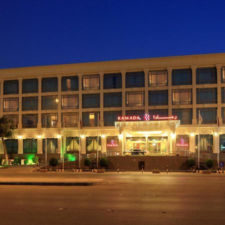 Ramada Riyadh Hotel Eksteriør bilde