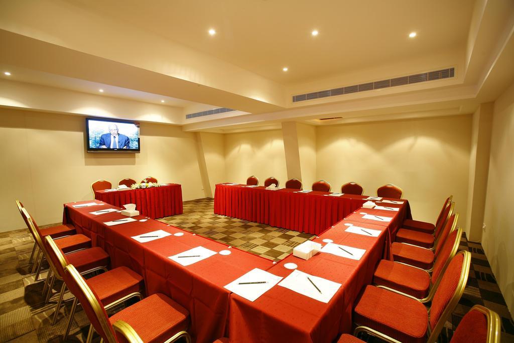 Ramada Riyadh Hotel Fasiliteter bilde