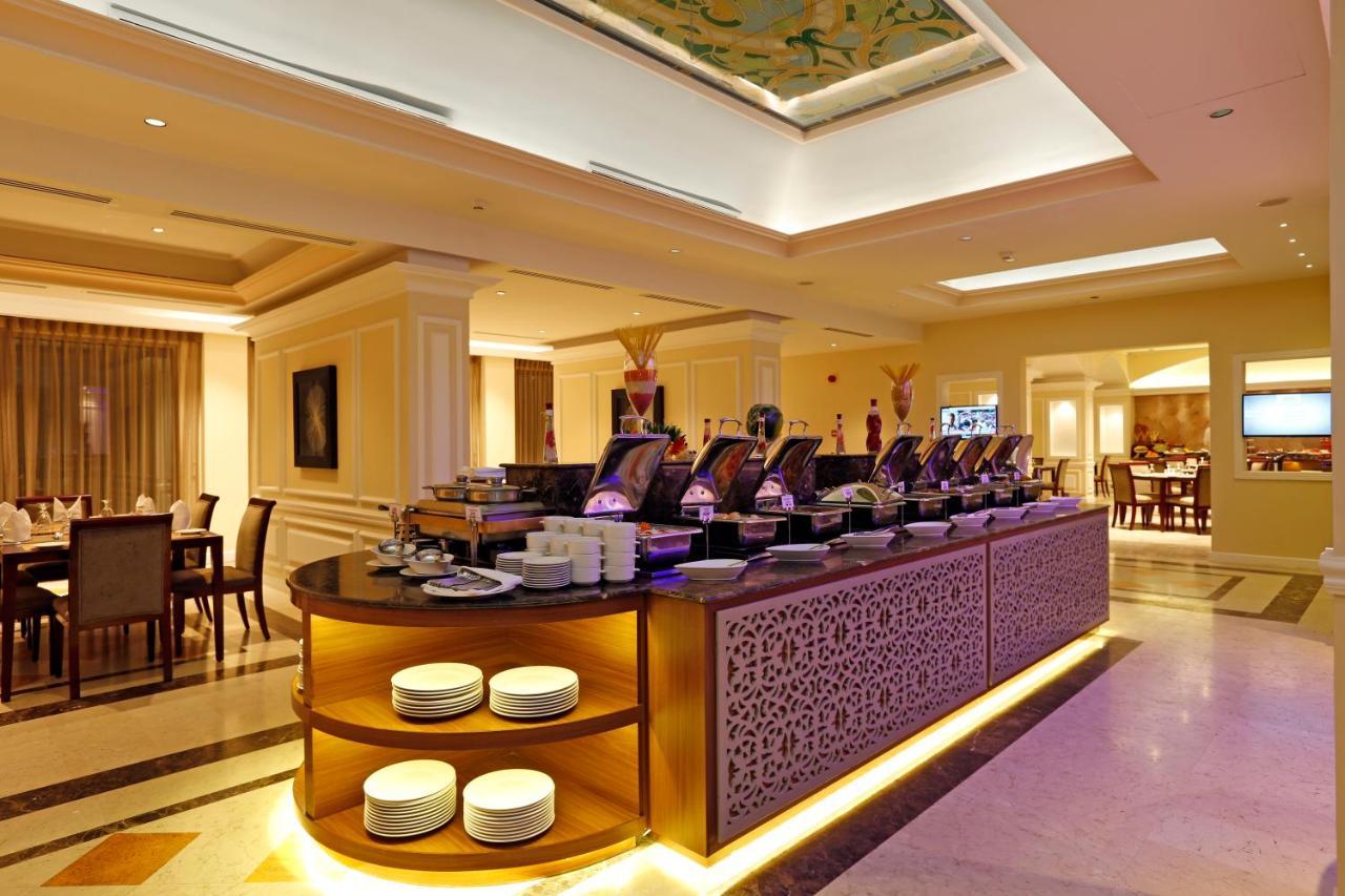 Ramada Riyadh Hotel Eksteriør bilde