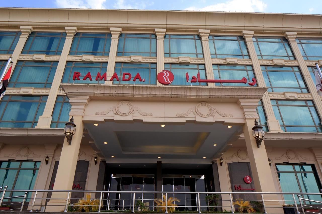 Ramada Riyadh Hotel Eksteriør bilde
