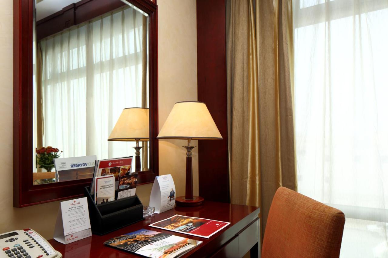 Ramada Riyadh Hotel Eksteriør bilde