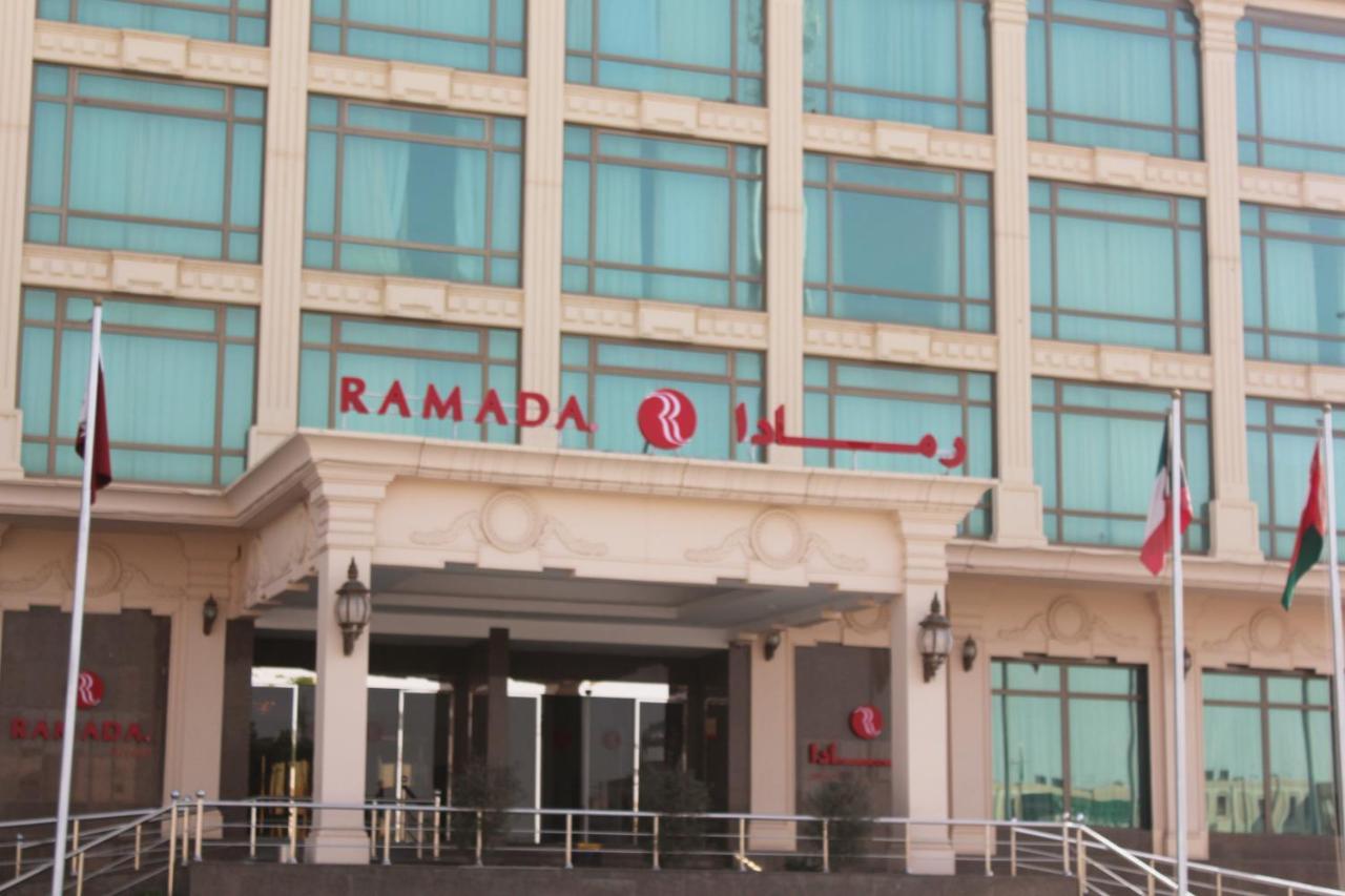 Ramada Riyadh Hotel Eksteriør bilde