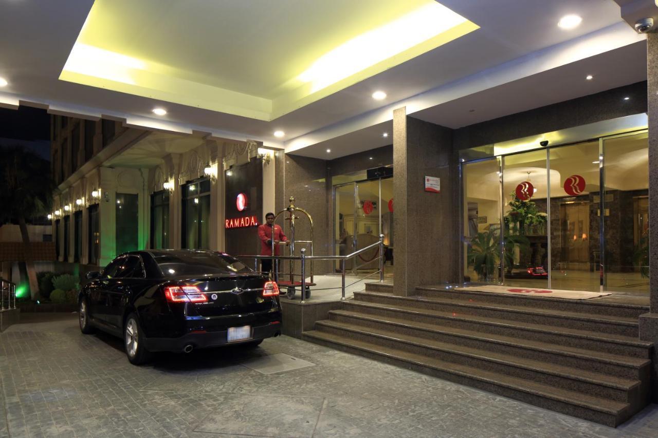 Ramada Riyadh Hotel Eksteriør bilde