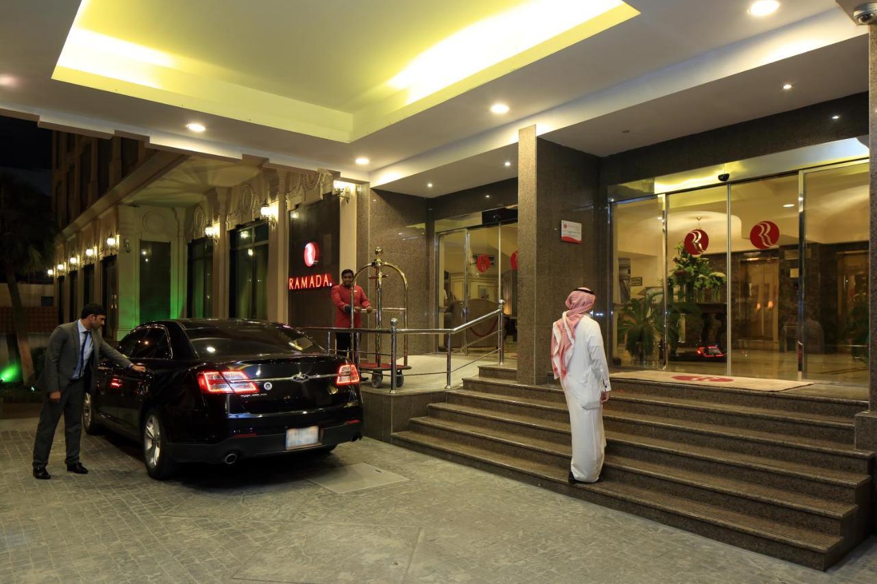 Ramada Riyadh Hotel Eksteriør bilde