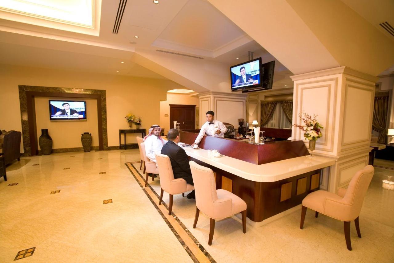 Ramada Riyadh Hotel Eksteriør bilde
