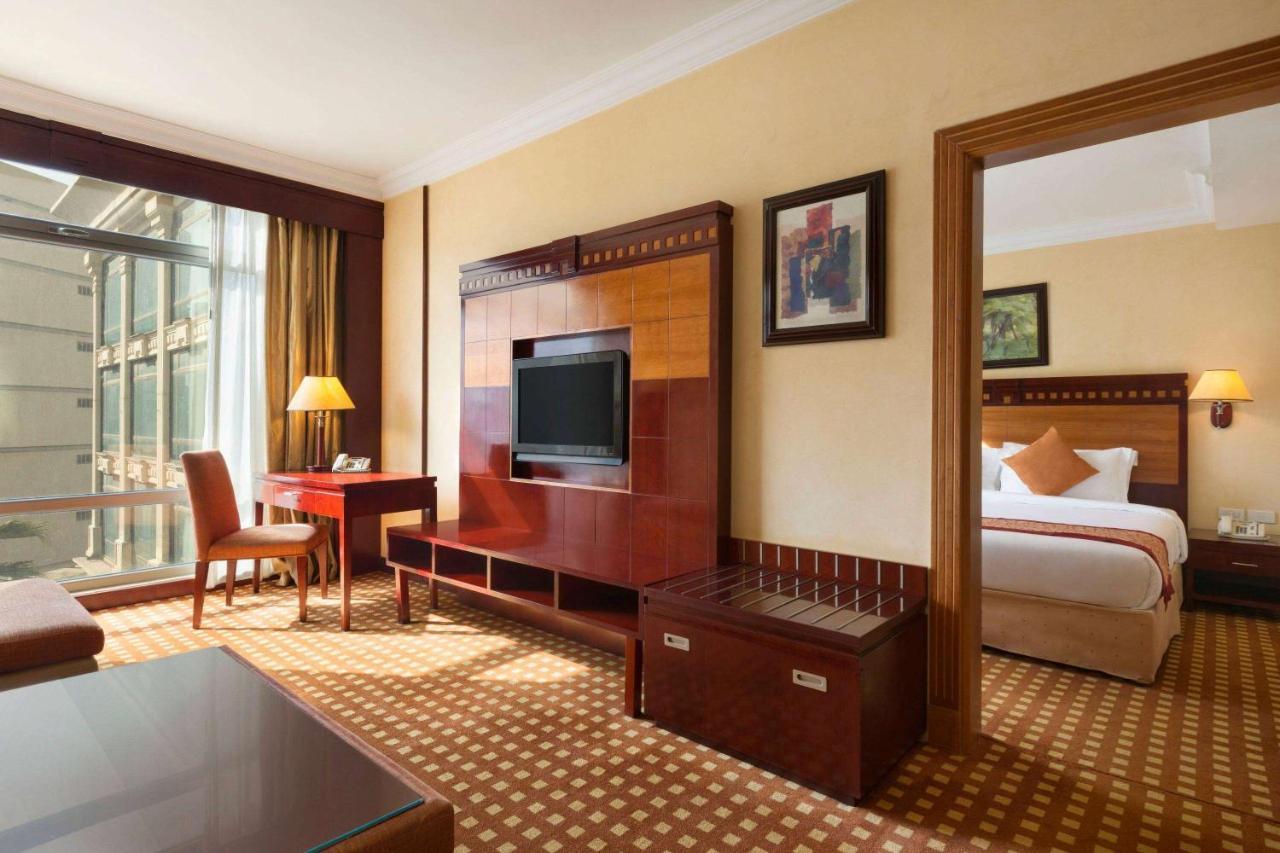Ramada Riyadh Hotel Eksteriør bilde