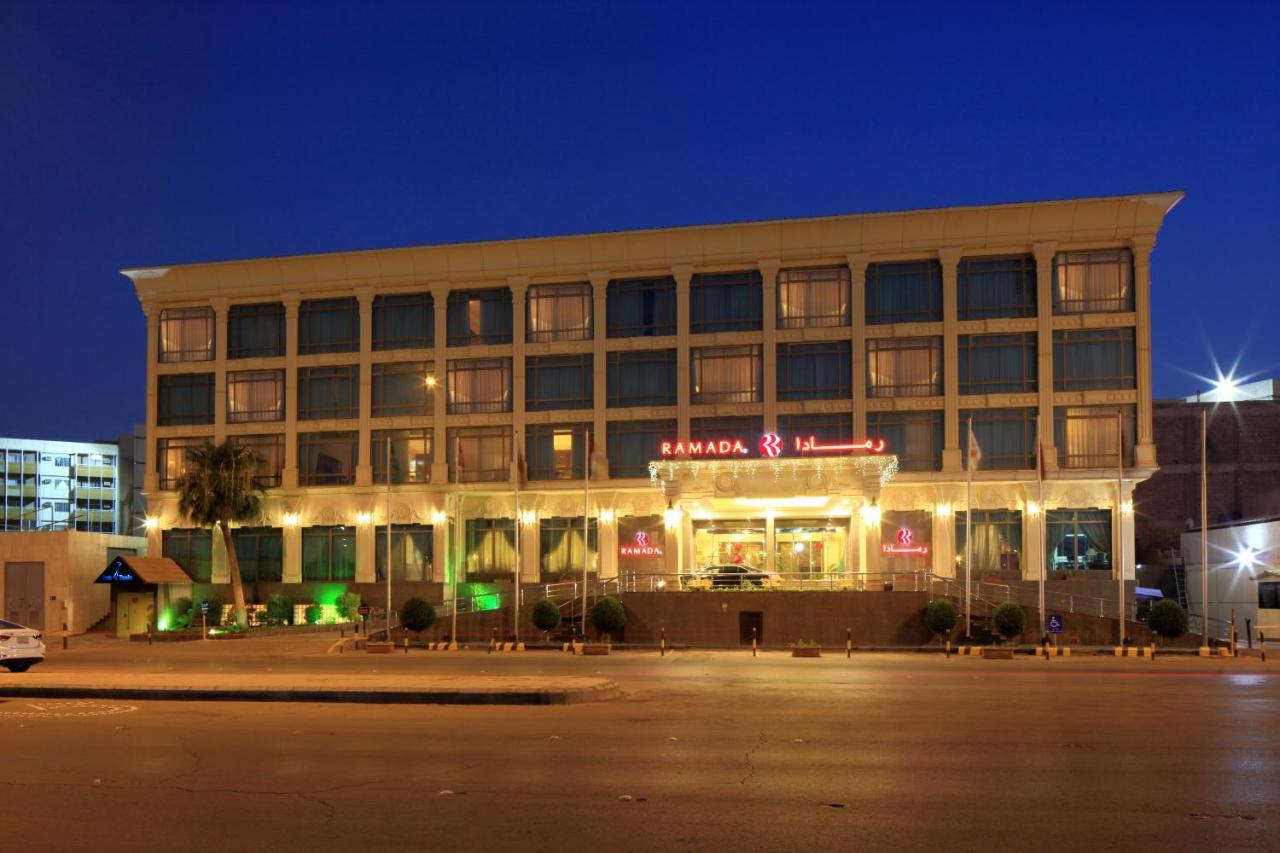 Ramada Riyadh Hotel Eksteriør bilde