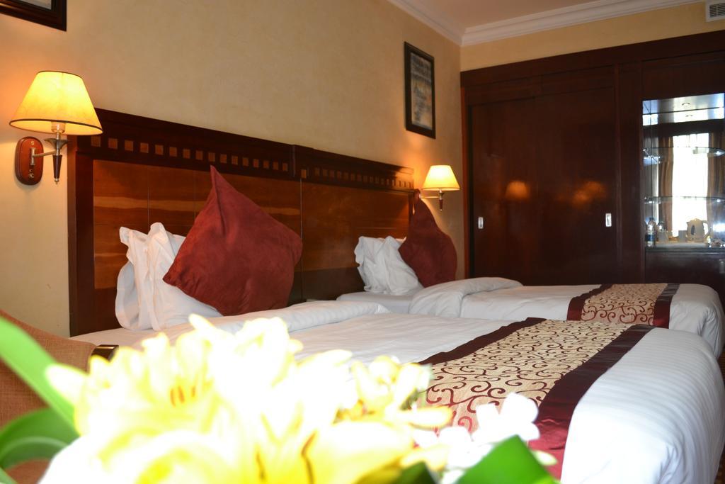 Ramada Riyadh Hotel Rom bilde