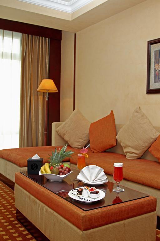 Ramada Riyadh Hotel Eksteriør bilde