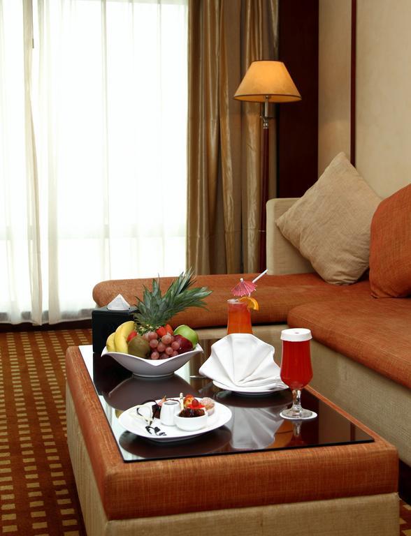 Ramada Riyadh Hotel Eksteriør bilde