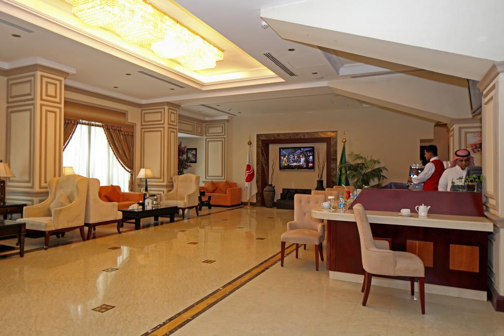 Ramada Riyadh Hotel Eksteriør bilde