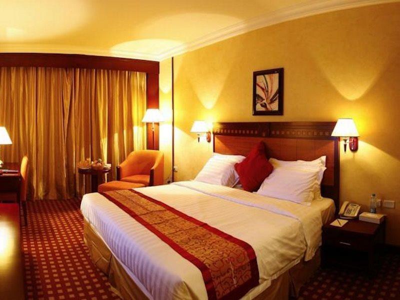Ramada Riyadh Hotel Eksteriør bilde