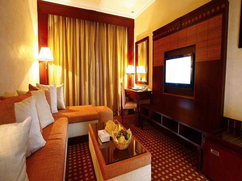 Ramada Riyadh Hotel Eksteriør bilde