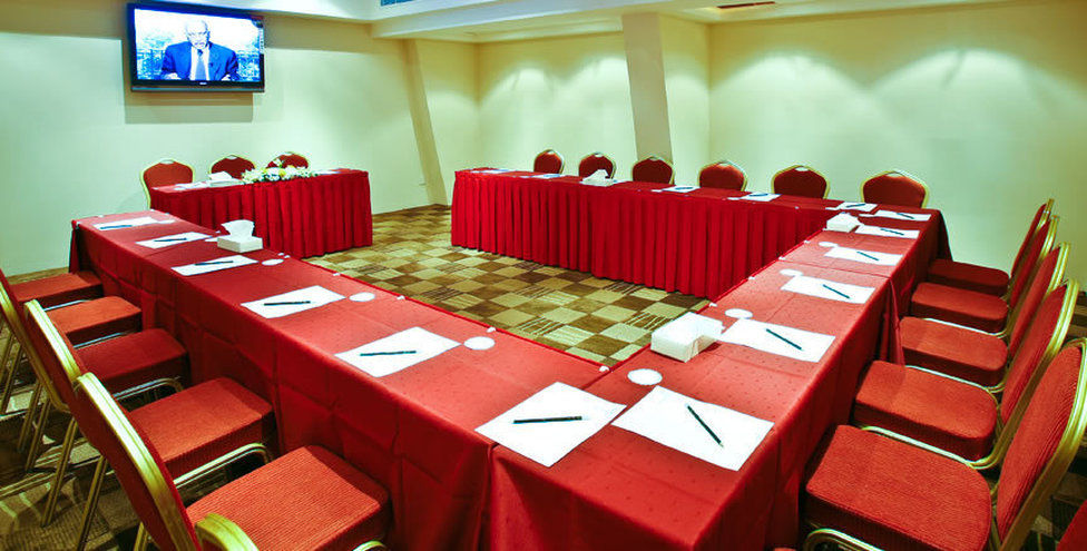Ramada Riyadh Hotel Fasiliteter bilde