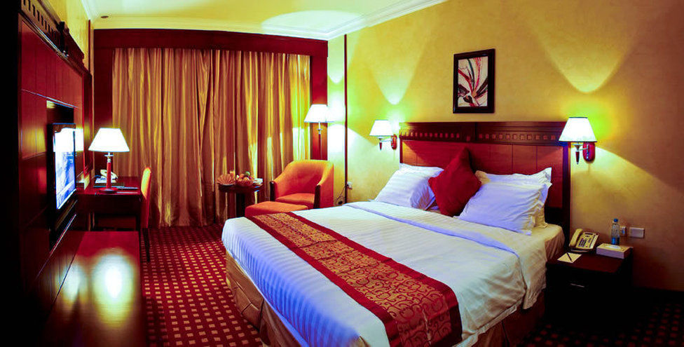 Ramada Riyadh Hotel Rom bilde