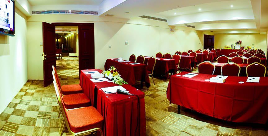Ramada Riyadh Hotel Fasiliteter bilde
