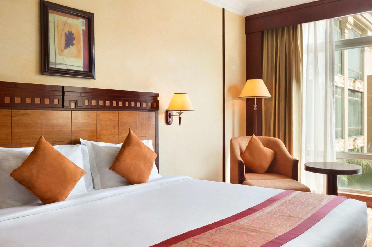 Ramada Riyadh Hotel Eksteriør bilde