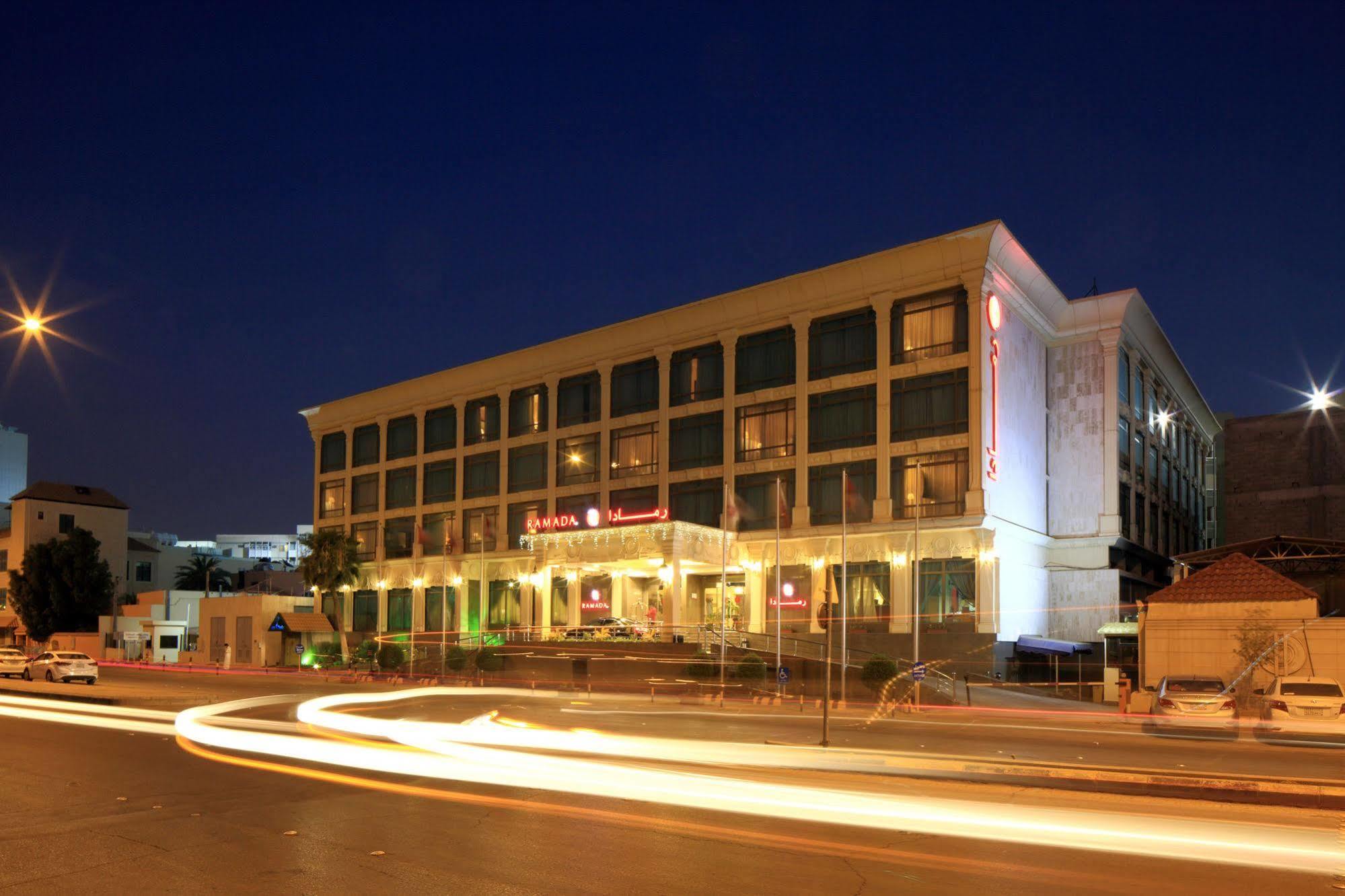 Ramada Riyadh Hotel Eksteriør bilde
