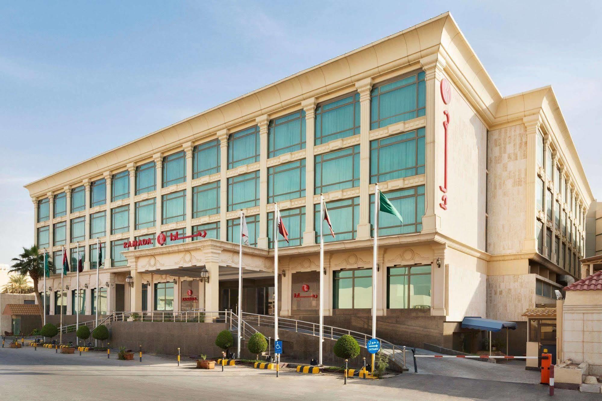 Ramada Riyadh Hotel Eksteriør bilde