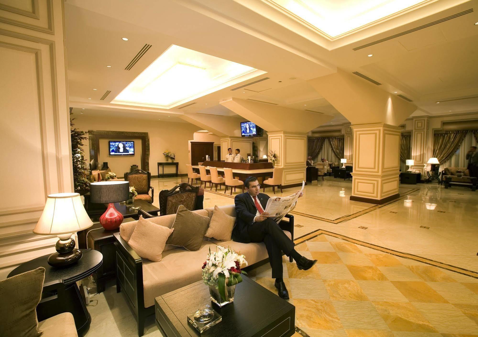 Ramada Riyadh Hotel Interiør bilde