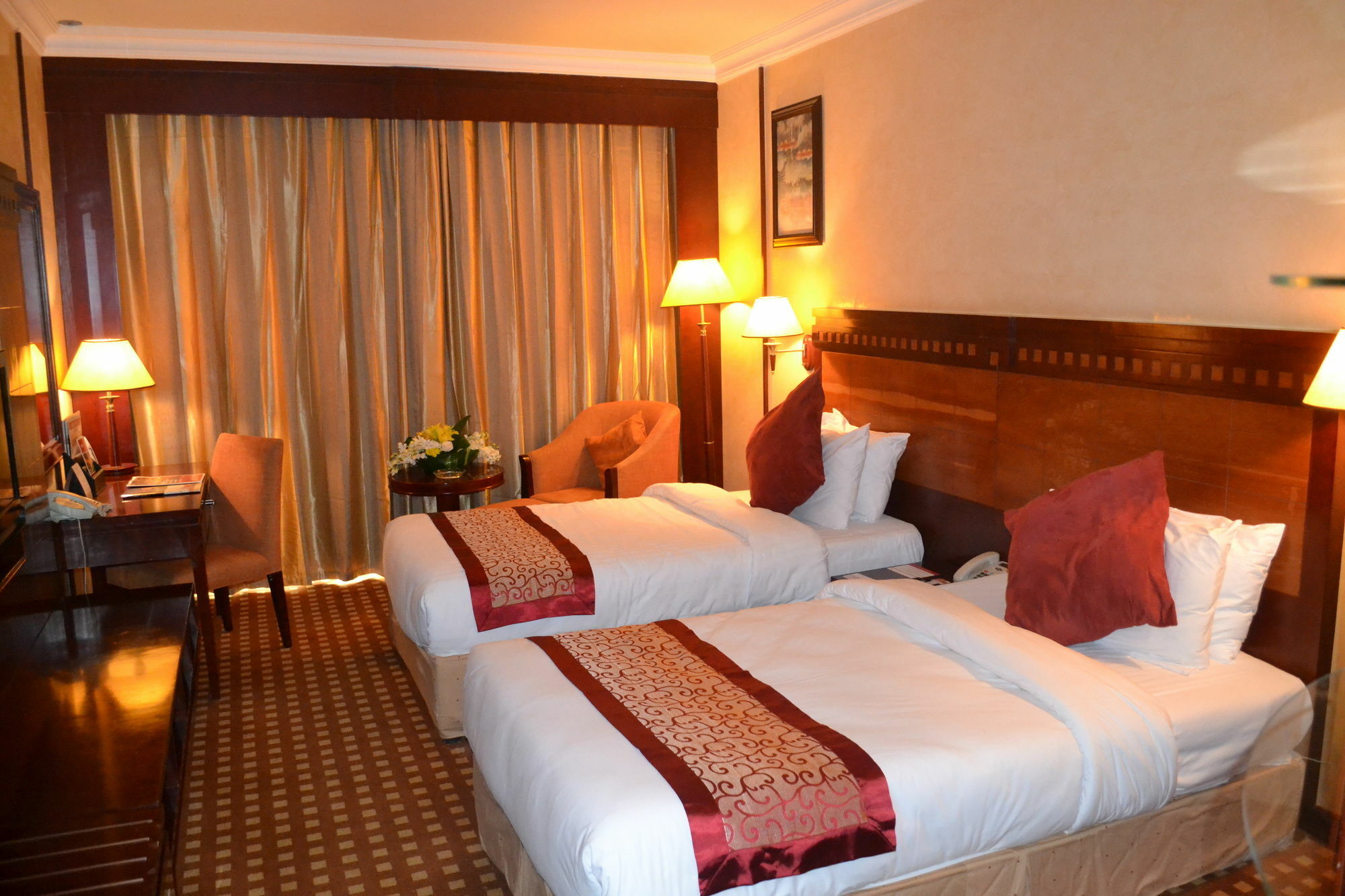 Ramada Riyadh Hotel Eksteriør bilde
